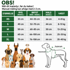 Hundebadekåbe i Mikrofiber – Absorberende & Hurtigtørrende
