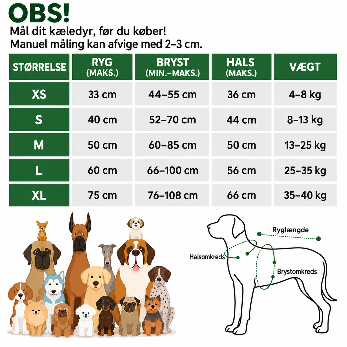 Hundebadekåbe i Mikrofiber – Absorberende & Hurtigtørrende
