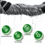 Hundebadekåbe i Mikrofiber – Absorberende & Hurtigtørrende
