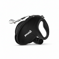 10 m Flexline til Store Hunde – Automatisk Hundesnor med Skridsikkert Greb og Bremseknap