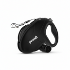 10 m Flexline til Store Hunde – Automatisk Hundesnor med Skridsikkert Greb og Bremseknap