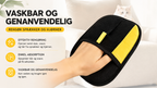 Hårfjerner Handske – Effektiv Fjernelse af Hunde- og Kattehår