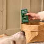 Earth Rated Hundekotbeutel, Garantiert Auslaufsichere Und Extra Dicke Abfallsäcke Als Nachfüllrollen Für Hunde, Lavendelduft, 120 Stück